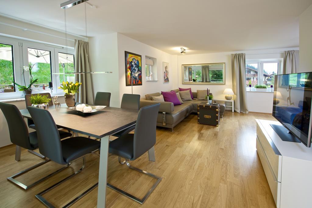 Staufner Hof Ferienwohnung Oberstaufen Exterior foto
